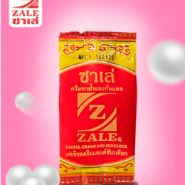 Zale Vàng Facial Cram and Sun Block 3g