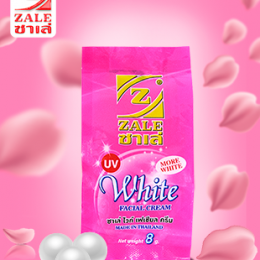 Zale Hồng White Facial Cream 8g